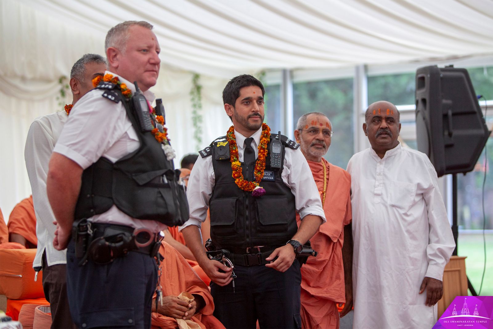 ©1987-2017 SKS Swaminarayan Temple East London